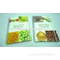 Home use wire-o notebook, a5 notebook wholesale